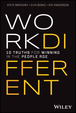 eBook - Work Different: 10 Truths for Winning in the People Age