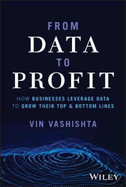 eBook - From Data To Profit : How Businesses Leverage Data to Grow Their Top and Bottom Lines