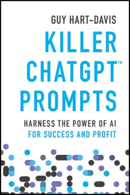 eBook - Killer ChatGPT Prompts: Harness the Power of AI for Success and Profit