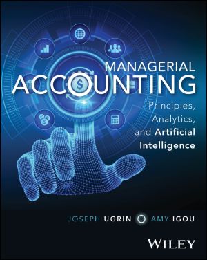 eBook - Managerial Accounting: Principles, Analytics, and Artificial Intelligence