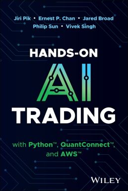 eBook - Hands-On AI Trading with Python, QuantConnect, and AWS
