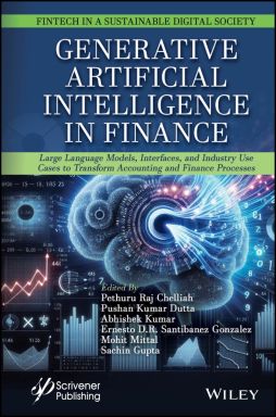 eBook - Generative Artificial Intelligence in Finance : Large Language Models, Interfaces, and Industry Use Cases to Transform Accounting and Finance Proc