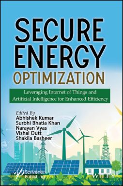eBook - Secure Energy Optimization: Leveraging Internet of Things and Artificial Intelligence for Enhanced Efficiency