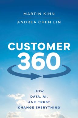 eBook - Customer 360: How Data, AI, and Trust Change Everything