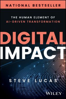 eBook - Digital Impact: The Human Element of AI-Driven Transformation