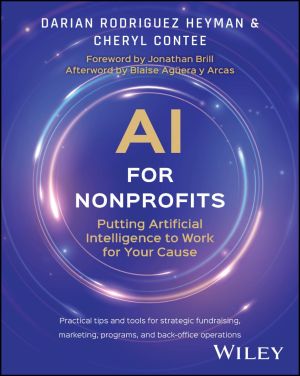 eBook - AI for Nonprofits: Putting Artificial Intelligence to Work for Your Cause