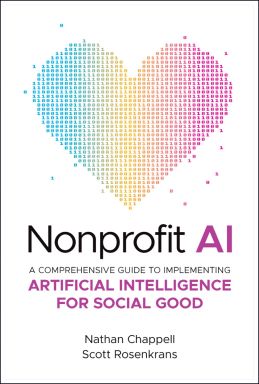 eBook - Nonprofit AI: A Comprehensive Guide to Implementing Artificial Intelligence for Social Good