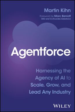 eBook - Agentforce: Harnessing the Agency of AI to Scale, Grow, and Lead Any Industry
