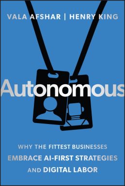 eBook - Autonomous: Why the Fittest Businesses Embrace AI-First Strategies and Digital Labor