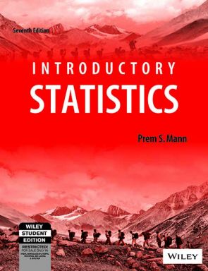 Introductory Statistics, 7ed