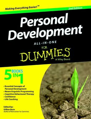 Personal Development All-In-One for Dummies, 2ed