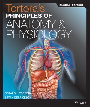 Tortora's Principles of Anatomy and Physiology (Textbook & Study Guide), Global Edition,Set of 2 Books