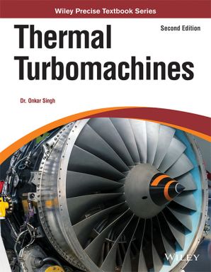 Thermal Turbomachines, 2ed