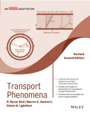 Transport Phenomena Revised 2ed   (An Indian Adaptation)