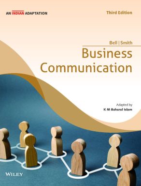 Business Communication, 3ed (An Indian Adaptation)