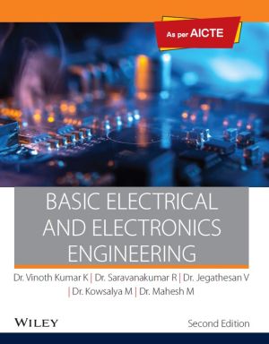 Basic Electrical and Electronics Engineering, 2ed