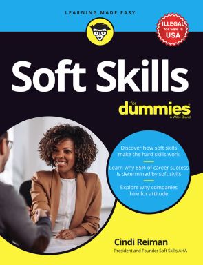 Soft Skills For Dummies