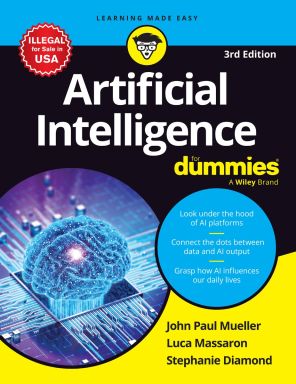 Artificial Intelligence For Dummies, 3ed