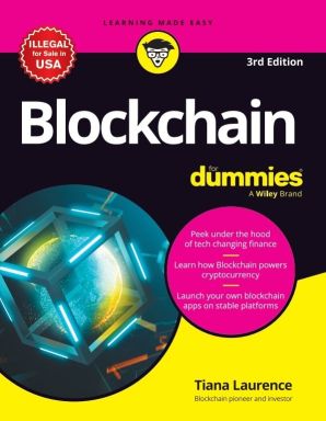 Blockchain For Dummies, 3ed