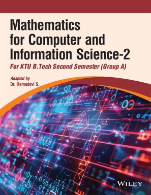 Mathematics for Computer and Information Science (Group A) For KTU B.Tech Second Semester