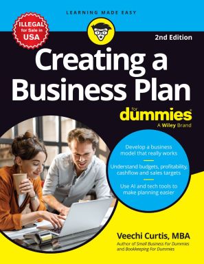 Creating a Business Plan For Dummies, 2ed