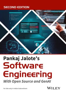 eBook - Pankaj Jalote's Software Engineering, 2ed: With Open Source and GenAI