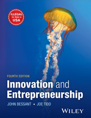 Innovation and Entrepreneurship, 4ed