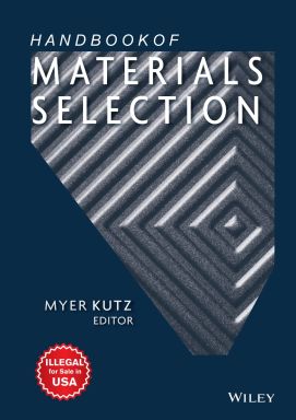 Handbook of Materials Selection