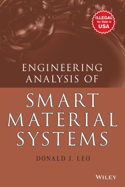 Engineering Analysis of Smart Material Systems