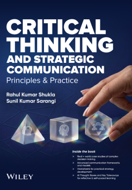 Critical Thinking and Strategic Communication: Principles & Practice