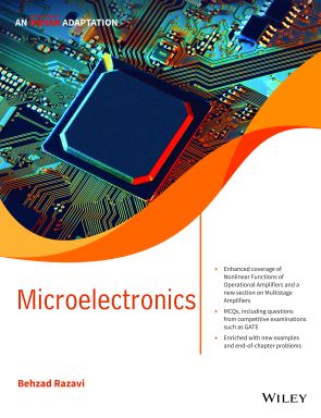 Microelectronics, 3ed, An Indian Adaptation