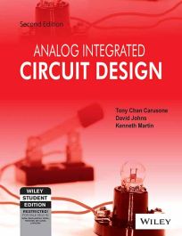 Analog Integrated Circuit Design, 2ed, ISV