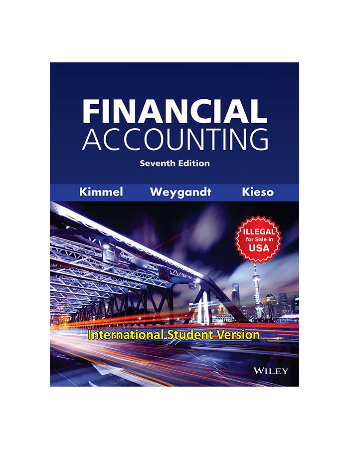 Financial Accounting, 7ed, ISV