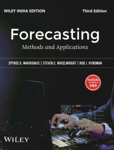 Forecasting: Methods and Applications, 3ed