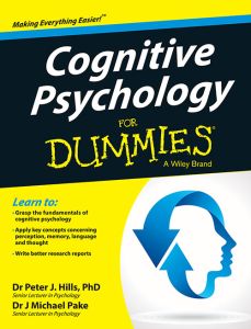 Cognitive Psychology For Dummies