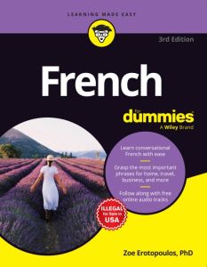 French For Dummies, 3ed