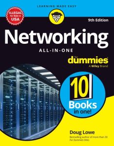 Networking All-in-One For Dummies, 9ed