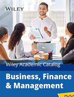 Business Finance & Management Catalog 2025