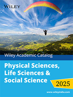 Physical Science Catalog 2025