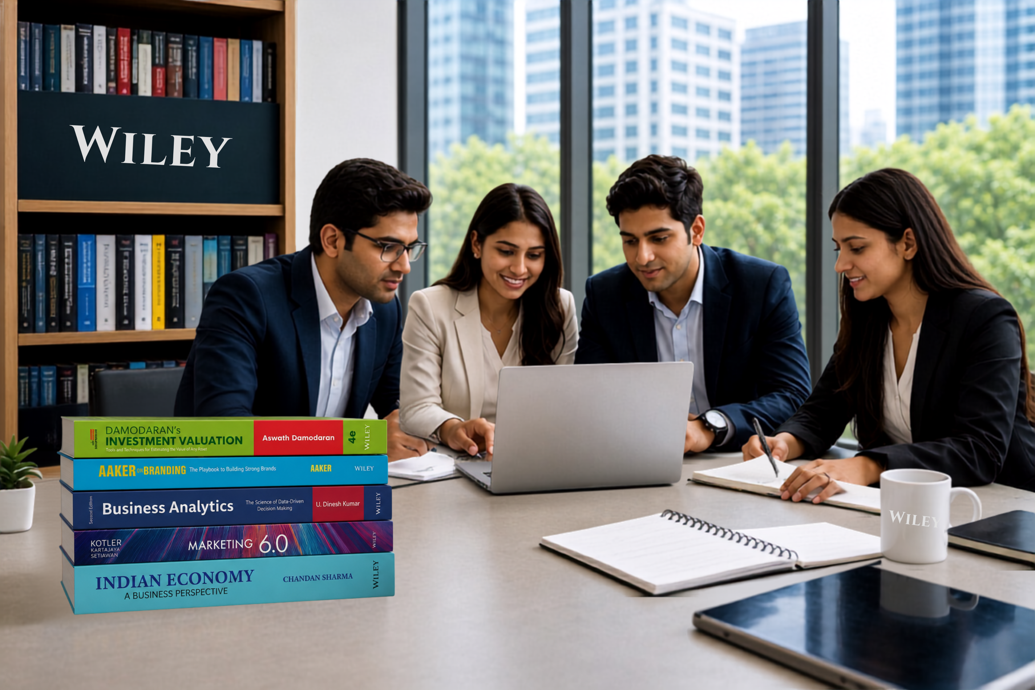 Wiley Business Collection