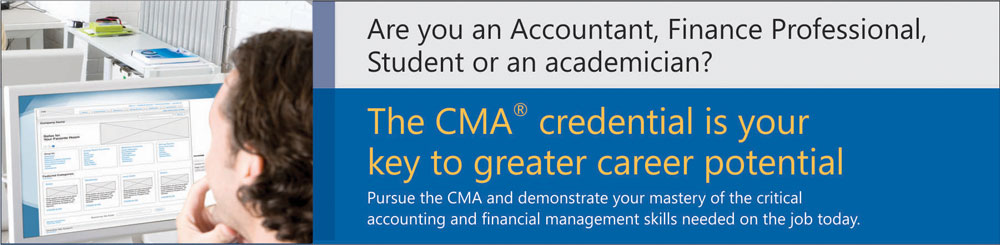 CMA Header