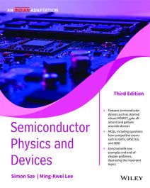 Semiconductor Physics And Devices, 3ed, An Indian Adaptation by 