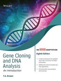 Gene Cloning and DNA Analysis: An Introduction: Brown, T. A.