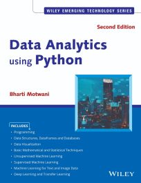 Data Analytics using Python, 2ed