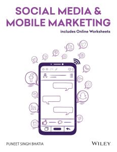 Social Media & Mobile Marketing: Includes Online Worksheets