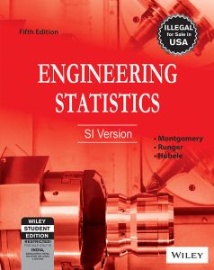Engineering Statistics, 5ed, SI Version