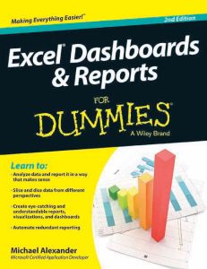 Excel Dashboards & Reports for Dummies, 2ed