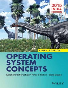 Operating System Concepts, 9ed, ISV