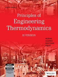 Principles of Engineering Thermodynamics, SI Version, 8ed
