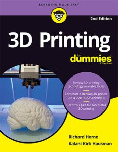 3D Printing For Dummies, 2ed